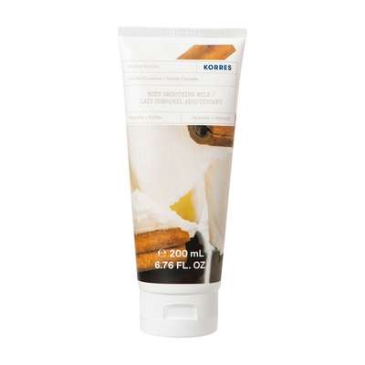 Lait corps Vanille Cannelle, Korres (200 ml)
