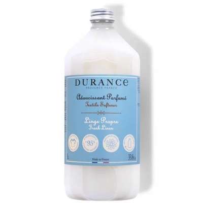 Adoucissant Parfumé Linge Propre, Durance (1L)
