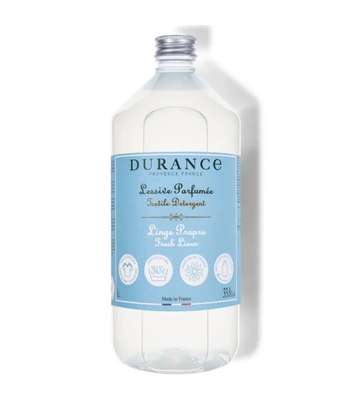 Lessive Liquide Parfumée Linge Propre, Durance (1L)