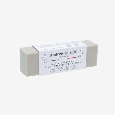 Savon détachant à la terre de Sommières, Andrée Jardin (100 g)