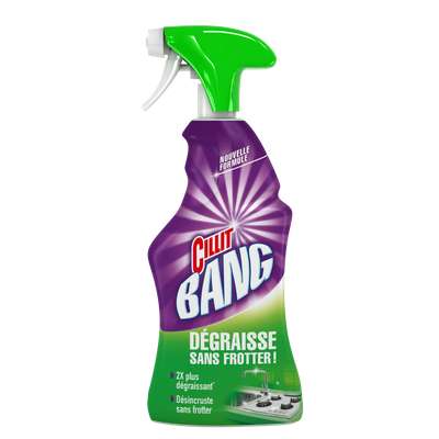 Nettoyant dégraissant surpuissant universel, Cillit Bang (750 ml)