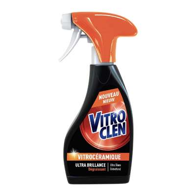 Nettoyant vitro céramique, Vitroclen (250 ml)