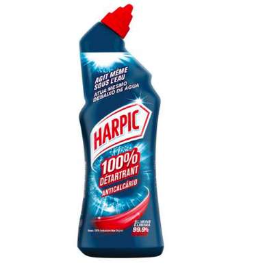 Gel détartrant 5 min chrono, Harpic (750 ml)