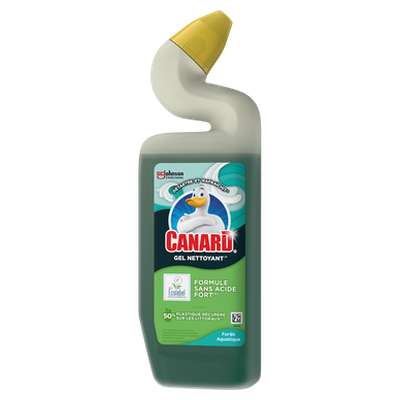 Gel WC Action Intense Fresh, Canard (750 ml)