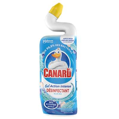 Gel WC marine action intense, Canard (750 ml)