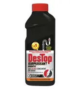 Gel déboucheur surpuissant, Destop (500 ml)