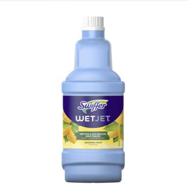 Recharge liquide WetJet, Swiffer (1,25 L)