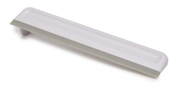 Raclette de douche compacte - blanc / gris EasyStore, Joseph Joseph