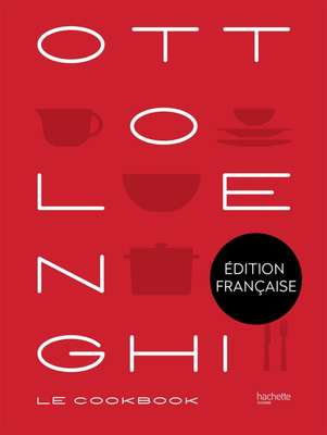 Le Cookbook de Yotam Ottolenghi, Hachette Pratique