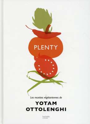 Plenty de Yotam Ottolenghi, Hachette Pratique