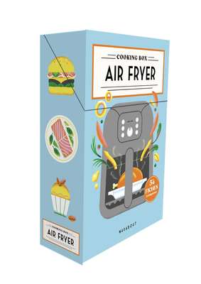 Cooking box AirFryer