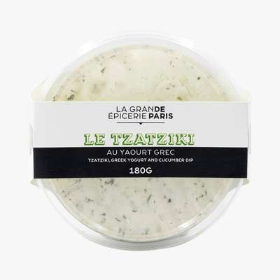 Tzatziki, La Grande Epicerie de Paris (175 g)