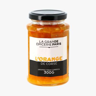 Marmelade d'orange corse, La Grande Epicerie de Paris (300 g)