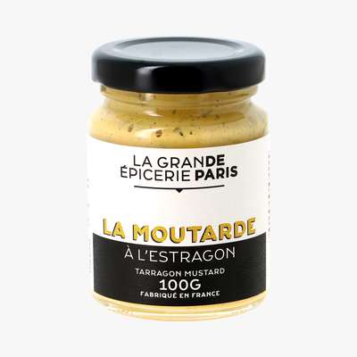 Moutarde à l'estragon, La Grande Epicerie de Paris (100 g)