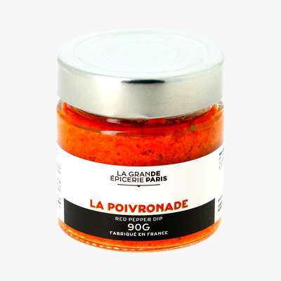 Poivronade, La Grande Epicerie de Paris (90 g)