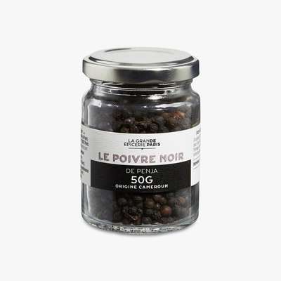 Poivre noir de Penja, La Grande Epicerie de Paris (50 g)