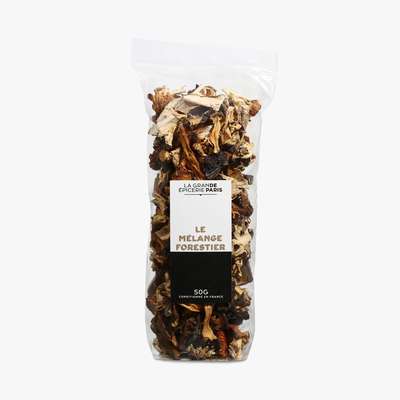 Mélange forestier, La Grande Epicerie de Paris (50 g)