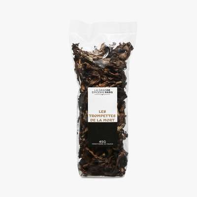 Trompettes de la mort, La Grande Epicerie de Paris (45 g)