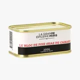 Le bloc de foie gras de canard, La Grande Epicerie de Paris (200g)