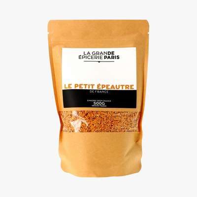 Petit épeautre, La Grande Epicerie de Paris (500 g)