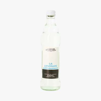 Limonade artisanale, La Grande Epicerie de Paris (33 cl)
