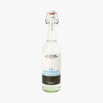 Limonade artisanale, La Grande Epicerie de Paris (75 cl)