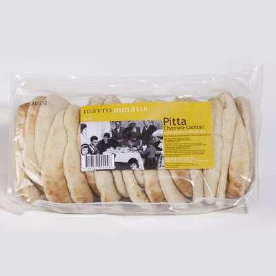 Pain pita cocktail, Mavrommatis (360 g)