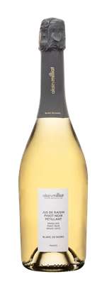 Le Pinot Noir - Jus de Raisin pétillant , Alain Milliat (75 cl)