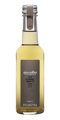 Jus de pomme, Alain Milliat (20 cl)