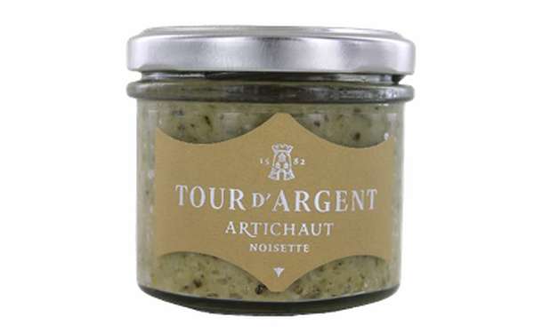 Légumes à tartiner artichaut noisette, La Tour d'Argent (100 g)