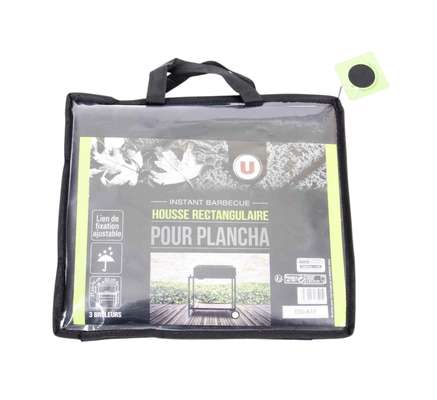 Housse Plancha 83 x 54 x 27 cm, U