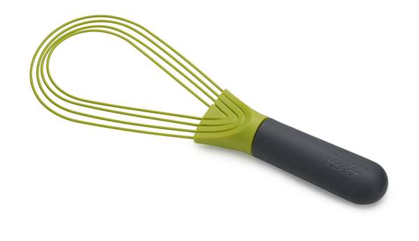 Fouet en silicone 2-en-1 Twist, Joseph Joseph