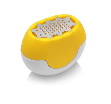 Flexi Zesti Jaune, Microplane