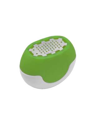 Flexi Zesti Vert, Microplane