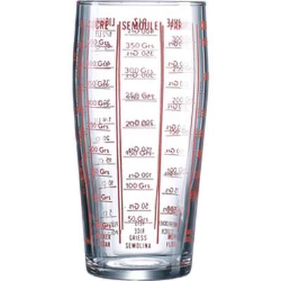 Verre mesureur 0,5 L, Luminarc