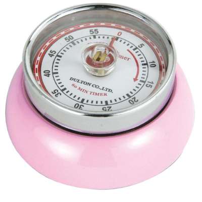 Minuteur aimanté Rose, Kuchenprofi