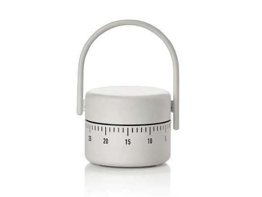 Minuteur - gris chaud, ZoneDenmark