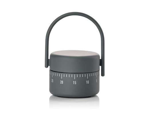 Minuteur - gris froid, ZoneDenmark