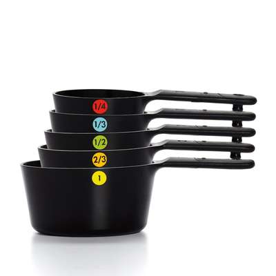 Set de 5 tasses à mesurer, Oxo
