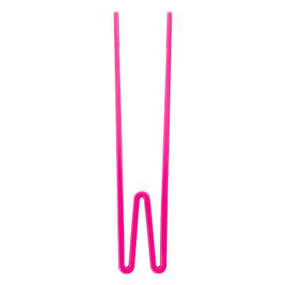 Baguette d'apprentissage pour Sushis - fuschia, Rice (x 1)