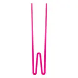 Baguette d'apprentissage pour Sushis - fuschia, Rice (x 1)