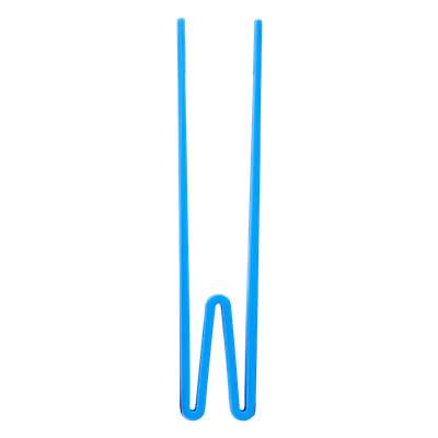Baguette d'apprentissage pour Sushis - bleu foncé, Rice (x 1)