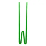 Baguette d'apprentissage pour Sushis - vert, Rice (x 1)