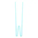 Baguette d'apprentissage pour Sushis - bleu clair, Rice (x 1)