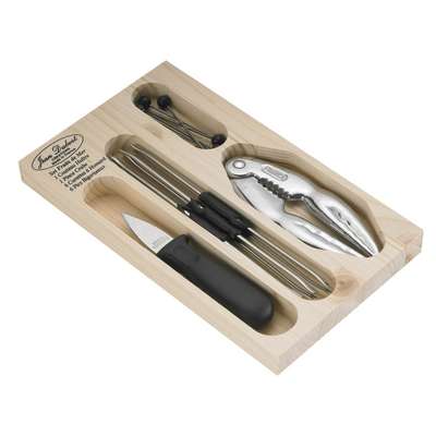 Coffret Fruits de mer, Jean Dubost