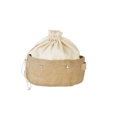 Panier de conservation avec sac amovible M, Pebbly