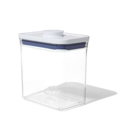 Boîte de conservation Pop rectangulaire 1,6 L, Oxo