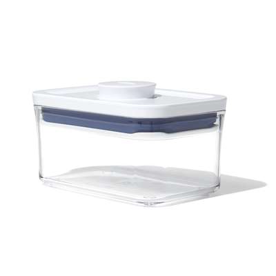 Boîte de conservation Pop rectangulaire 0,6 L, Oxo