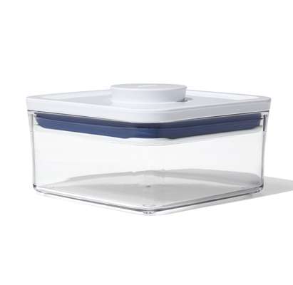 Boîte de conservation Pop carrée 1 L, Oxo