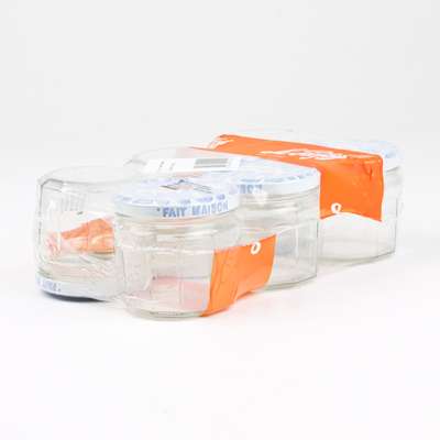 Confiturier Le Parfait (8 x 324 ml)